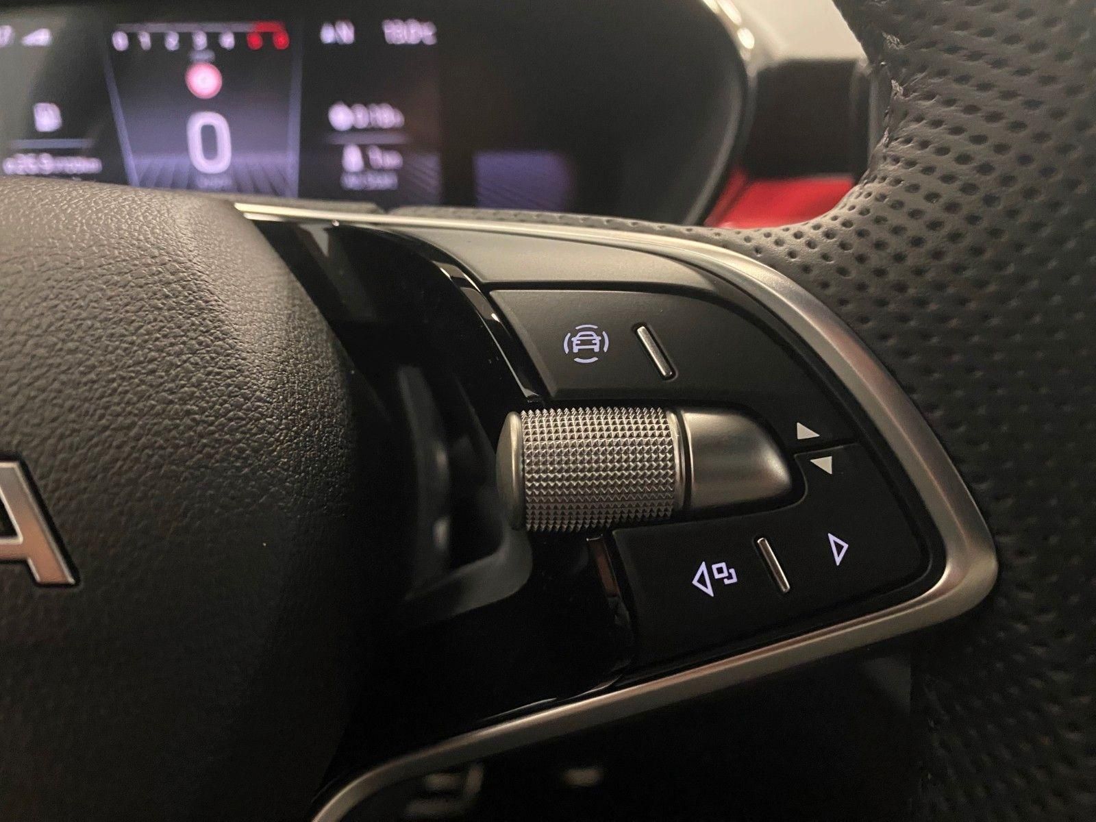 Fahrzeugabbildung SKODA Fabia 1.0 TSI DSG Monte Carlo+++2030 GARANTIE+++
