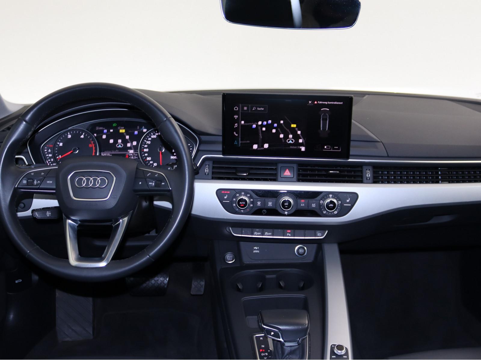 Audi A4 Avant 35 TDI advanced LED NAVI KAMERA SHZ PDC, миниатюра 12
