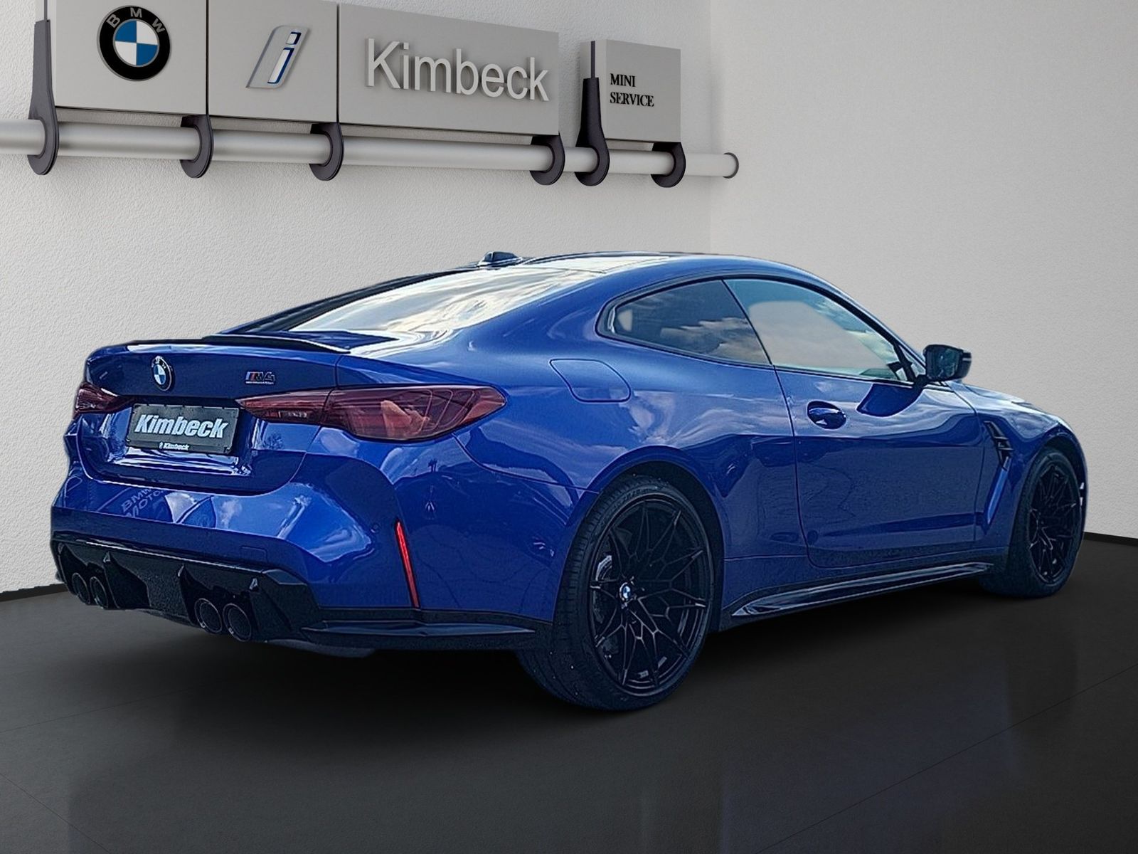 BMW M4 - Bild 3