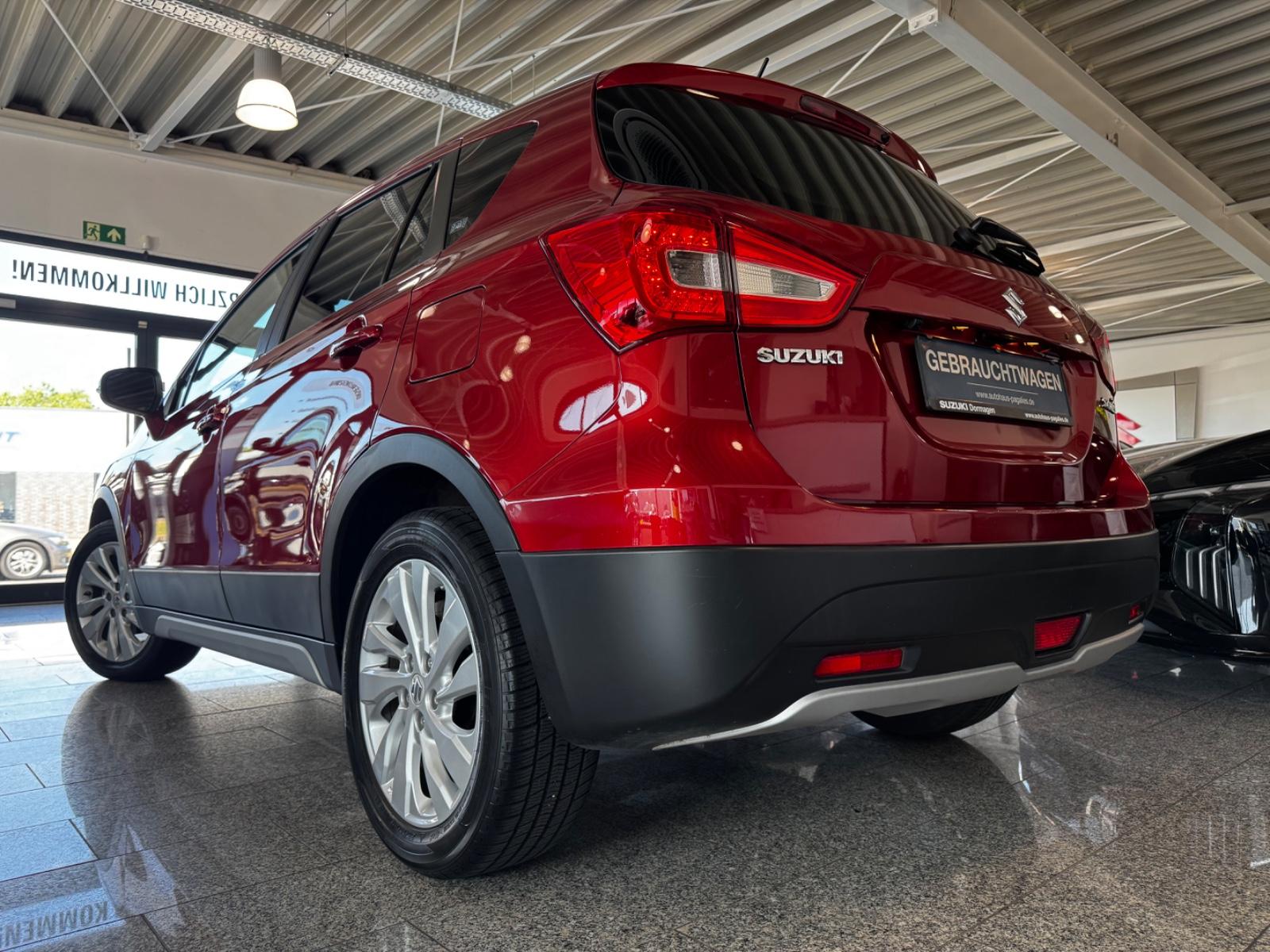 Suzuki SX4 S-Cross 1.0 Boosterjet Comfort *NAVI, ALLW.*