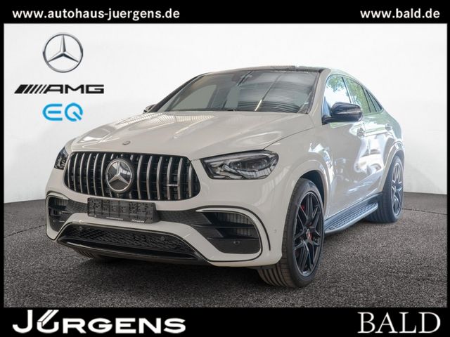 Mercedes-Benz GLE 63 AMG S 4M+ Coupé Pano/Burm/AHK/Sitzklima