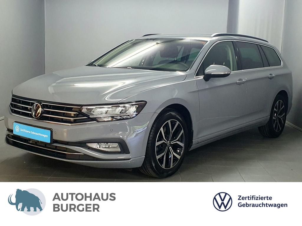 Volkswagen Passat Variant Business 20TSI DSG AHKACCNavi 2023