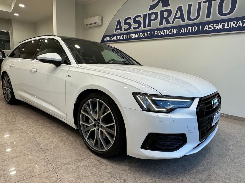 Image of Audi A6