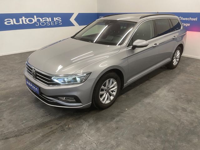 Volkswagen Passat 2.0 TDI DSG Virtu Headup Matrix-LED Pano