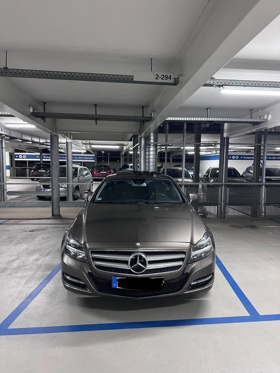 Mercedes-Benz CLS 350