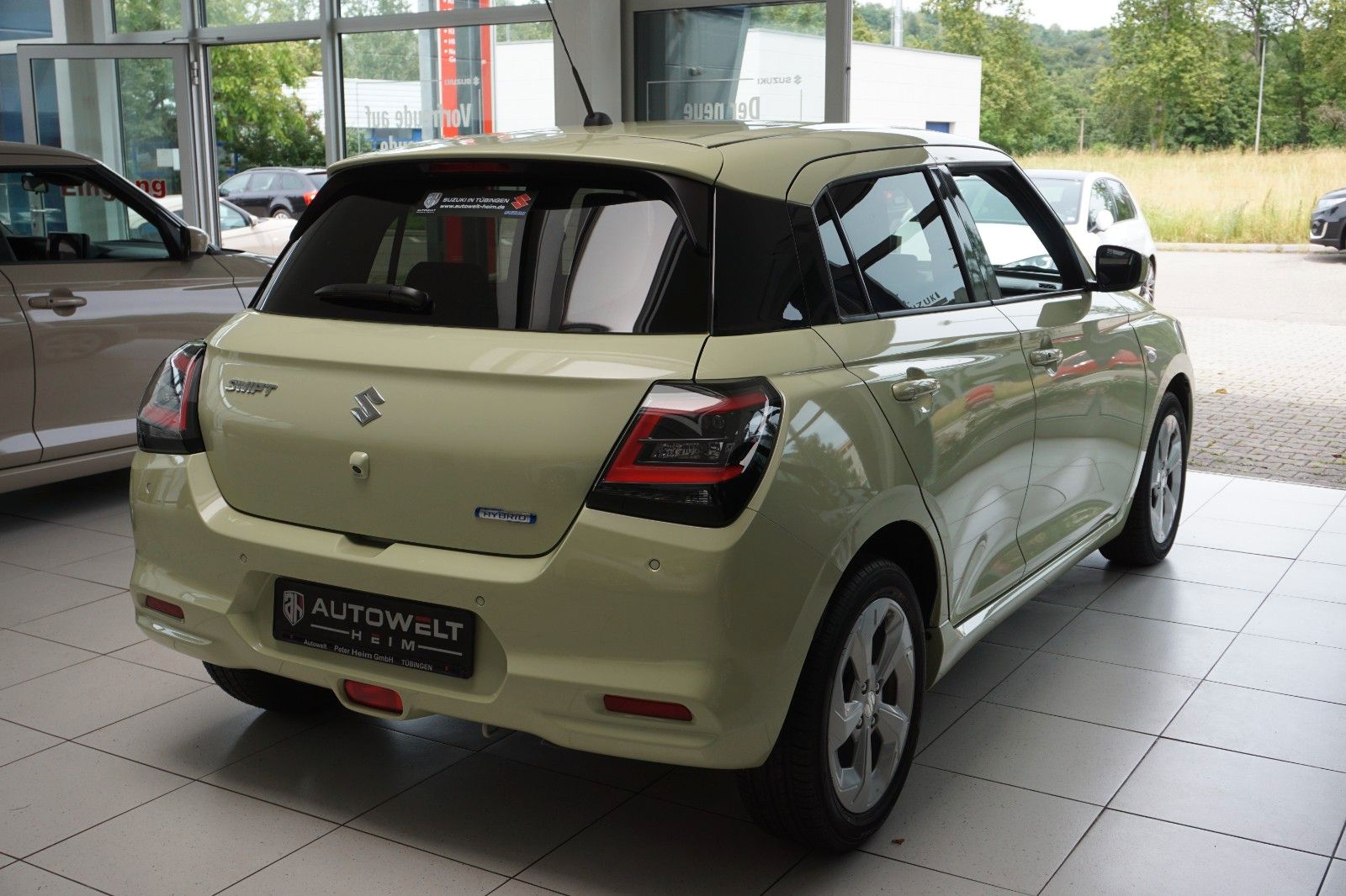 Suzuki Swift - Bild 8