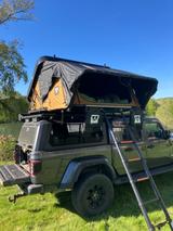 Jeep Gladiator Offroad Reisemobil *DACHZELT *SEILW. - Jeep Gladiator mit Diesel-Antrieb: Automatik