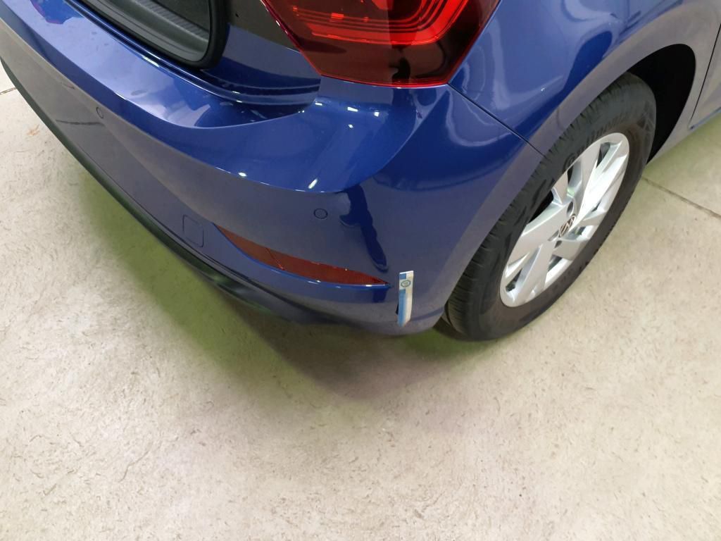 Volkswagen Polo Style 1.0 TSI 70kW PDC*Klima*NAV*SH
