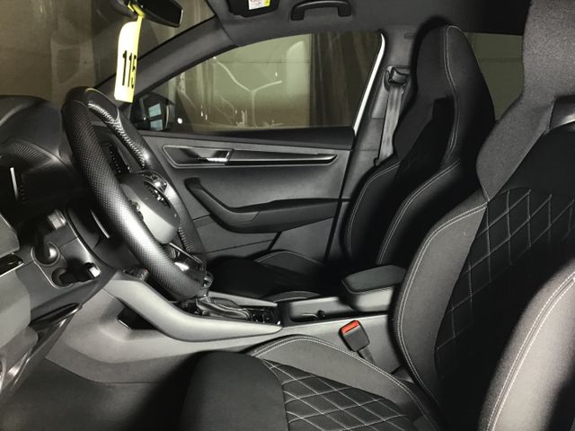 Fahrzeugabbildung Skoda Karoq Sportline 1.5TSI AHK/ACC/Matrix/Standheizu