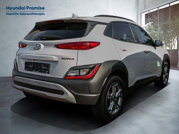 Hyundai Kona Edition 30 2WD Digitales Cockpit Kamera