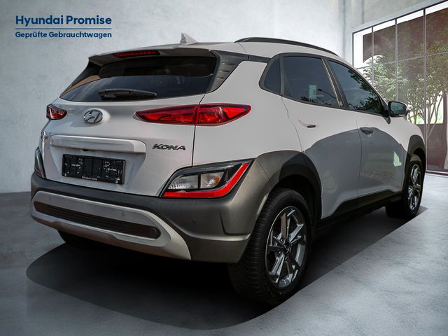 Hyundai Kona Edition 30 2WD Digitales Cockpit Kamera