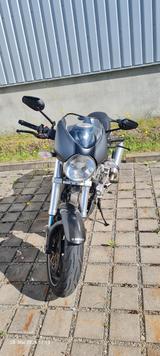 Ducati Monster 620 S. I.e - DUCATI 620