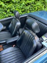 Mercedes-Benz SL 300 - aus 1987: Cabrio