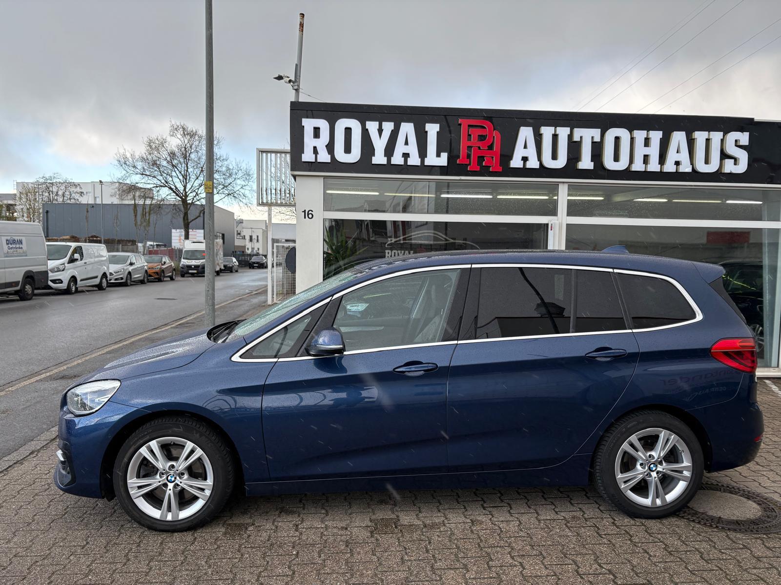 BMW 218d xDrive Gran Tourer Sport "Luxury Line"