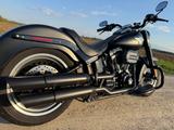 Harley-Davidson Fat Boy S - Harley-Davidson Motorräder in München