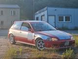 Honda Civic EG3 mit Doppelvergaser - gebrauchte Honda Civic aus dem Jahr 1994