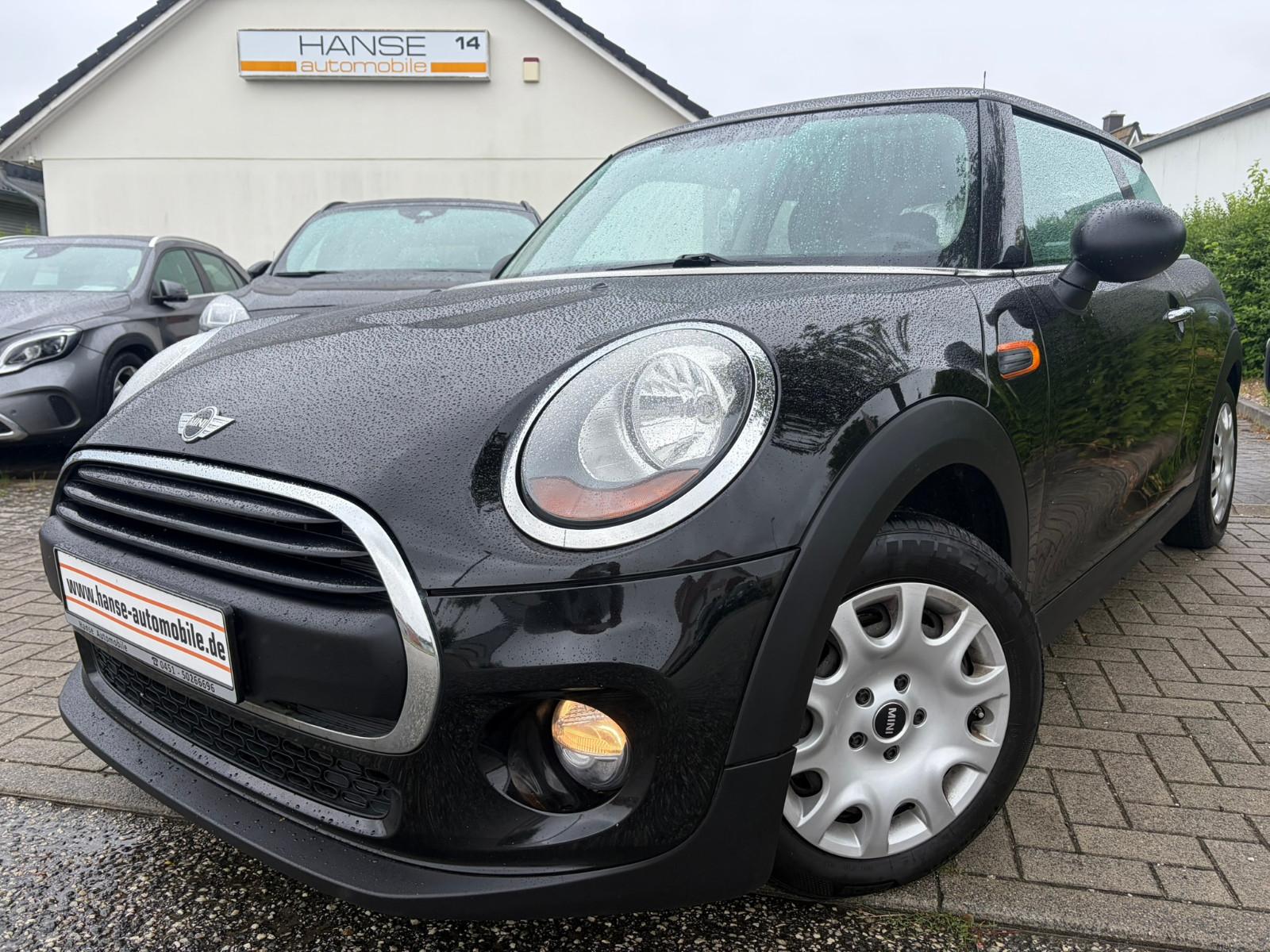 MINI Cooper One -Klima-Sitzheizung-PDC-Allwetter-Bluetooth