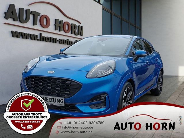 Ford Puma 1.0 ST Line*Automatik*beh.FS*LHZ*SHZ*Kamera