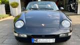 Porsche 968 Cabriolet - deutsches Fahrzeug - Porsche 968: Scheckheftgepflegt