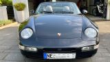 Porsche 968 Cabriolet - deutsches Fahrzeug - Porsche 968 aus 1994