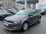 Volkswagen Polo V Team KLIMAANLAGE,1-HAND SCHECKHEFT,TOP - Volkswagen Polo aus 2010