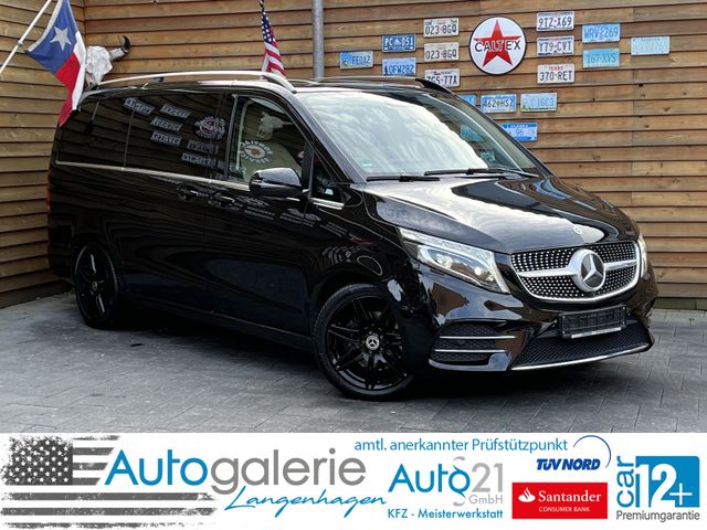 Mercedes-Benz V 300 d AVANTGARDE L360° Leder Navi