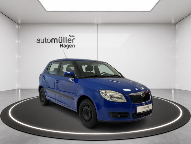 Skoda Fabia 1.2 Ambiente TEMPOMAT|8xBEREIFT|KLIMA