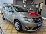 Dacia Logan II* STEUERKETTE *VENTILE NEU*SERVICE*HU/AU - gebrauchte Dacia Logan aus dem Jahr 2014