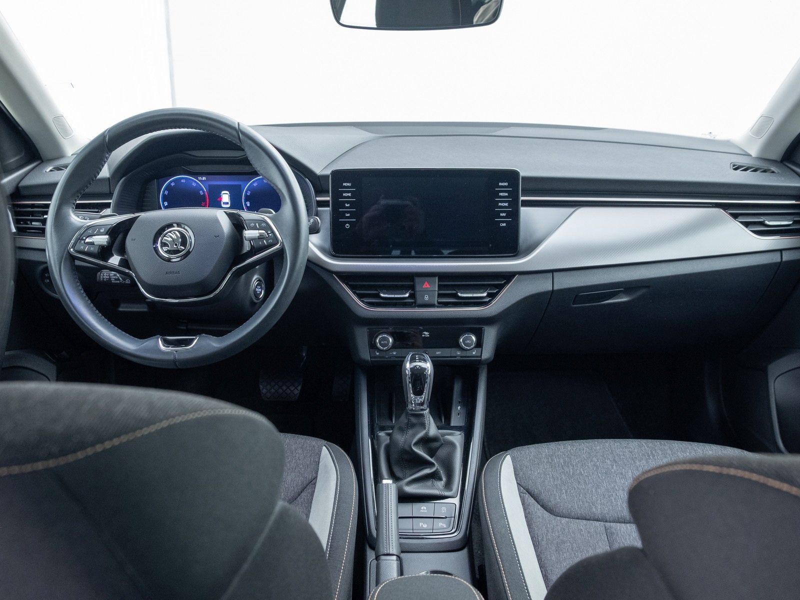 Skoda Scala - Bild 14