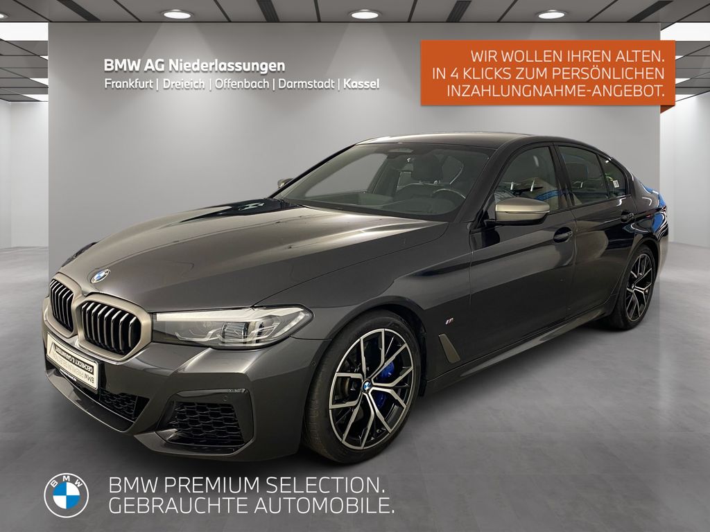 BMW M550