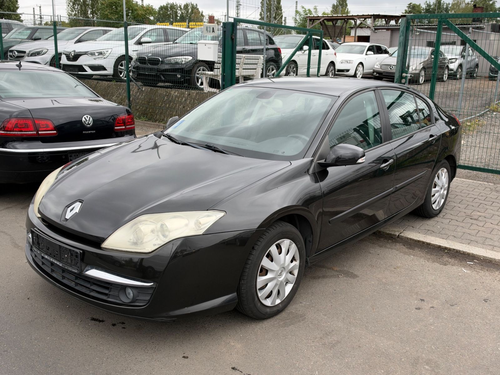 Renault Laguna Expression 1.6 16V 1.HAND