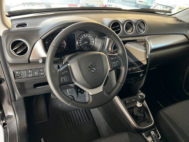 Suzuki Vitara 1.4 BOOSTERJET Hybrid Comfort