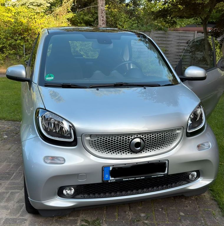 Image of Smart ForTwo