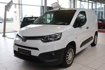 Fotografie Toyota Proace City L1 1,5-l D-4D S&S Meister