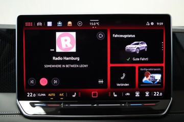 Volkswagen Tiguan 1.5 eTSI Life AHK Kamera StHz el. Heckkl.