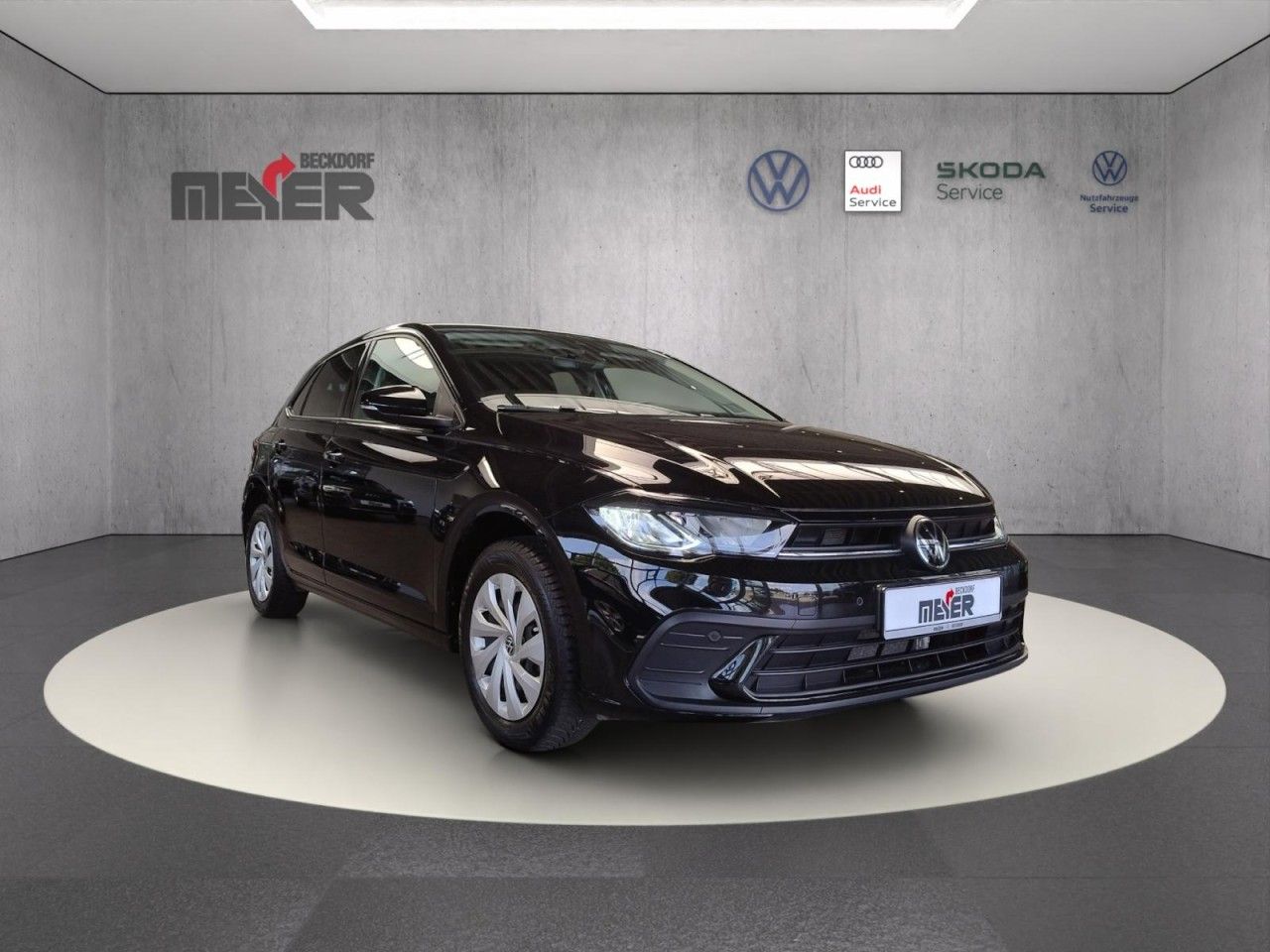 Polo Life 1.0 TSI Klima Navi Einparkhilfe