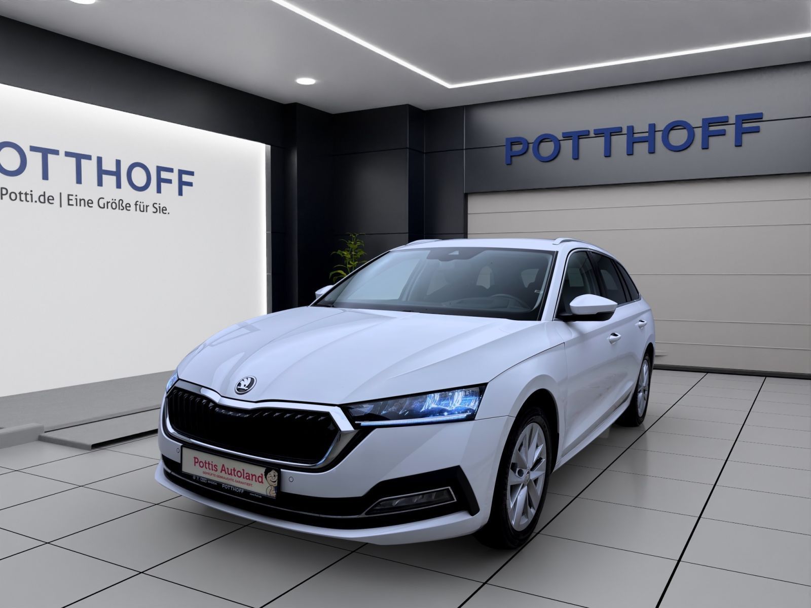 Skoda Octavia - Bild 2