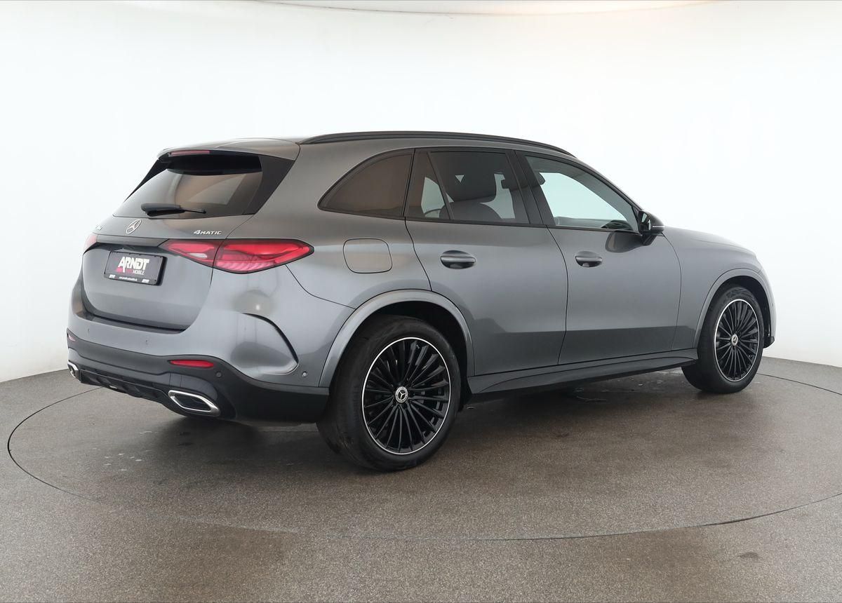 Mercedes-Benz GLC 300 d 4M AMG Advanced Night DIGITAL Pano AHK foto 5