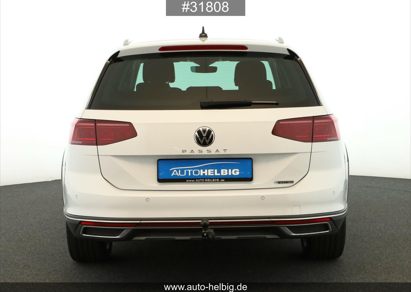 Volkswagen Passat 2.0 TDI 4M #AHK#18Z#IQ.Light#ACC, миниатюра 4