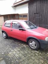 Opel Corsa B - gebrauchte Opel Corsa aus dem Jahr 1994