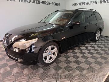 BMW 530i Touring Schalter TÜV 04-28