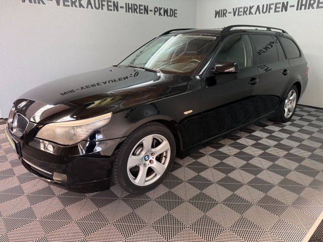 BMW 530i Touring Schalter TÜV 04-28
