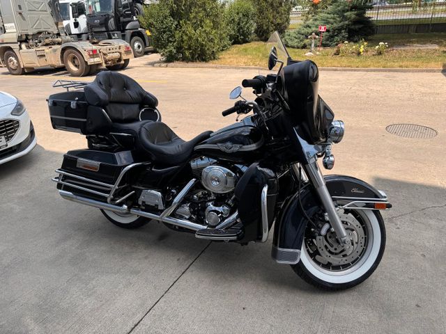 Harley-Davidson Electra Glide Clasic