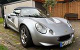 Lotus Elise MK1 135er *limitiertes Sondermodell* - Lotus Elise Gebrauchtwagen