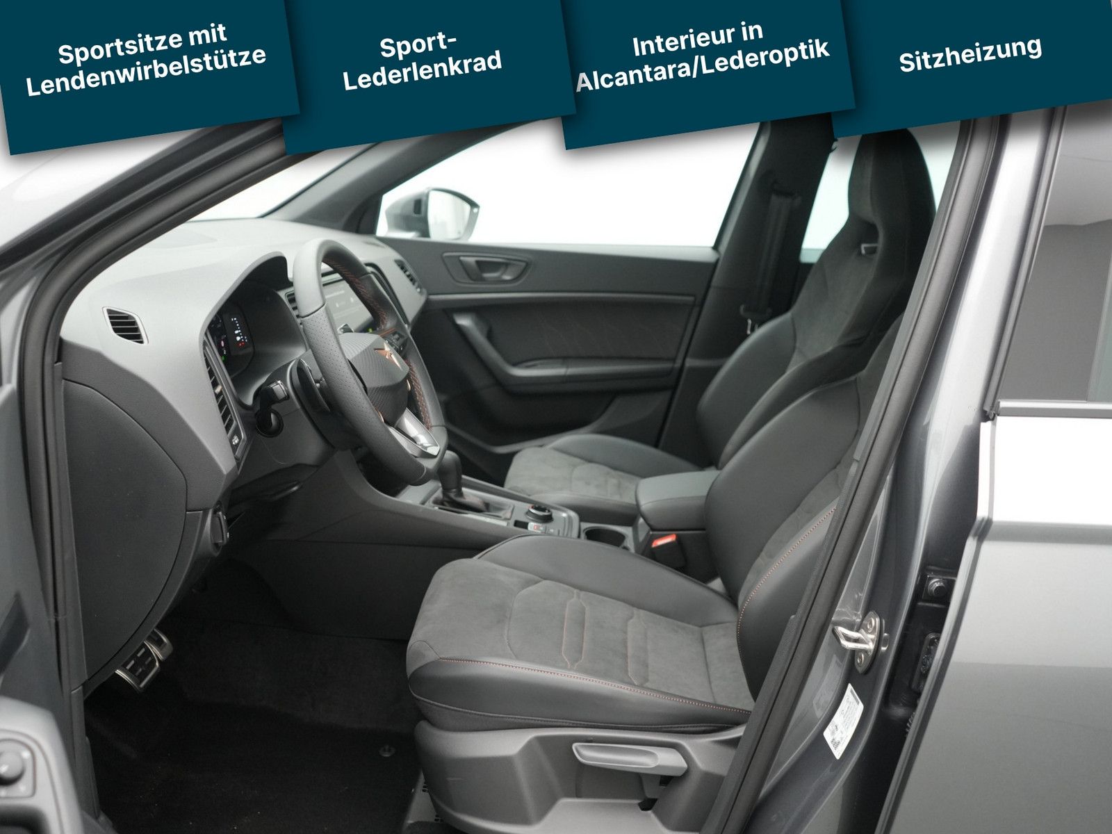 Cupra Ateca - Bild 7