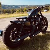 Harley-Davidson Sportster 883 IRON XL - HARLEY-DAVIDSON SPORTSTER XL 883