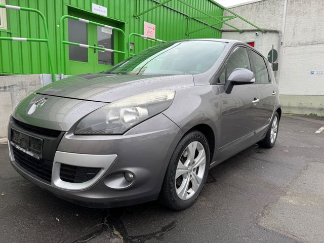 Renault Scenic III Dynamique*AUTOMATIK*WINTERREIFEN*AHK*