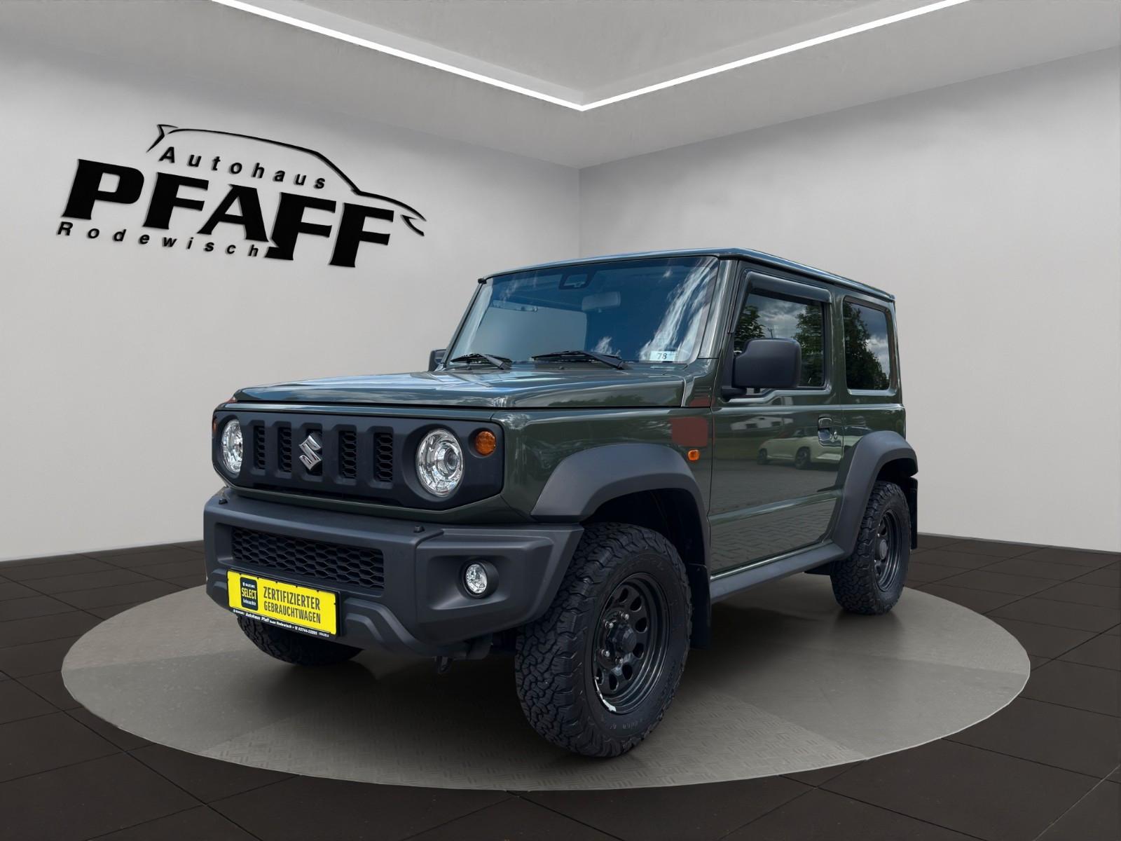 Suzuki Jimny 1.5 COMFORT+ ALLGRIP | 4-SITZER