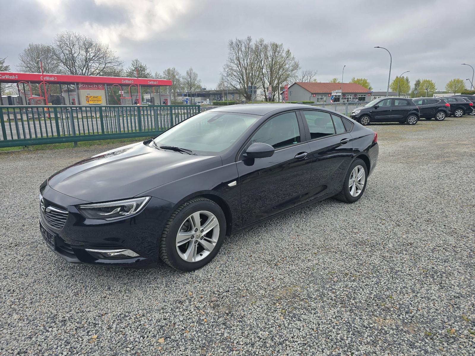 Opel Insignia B Grand Sport Edition TÜV NEU