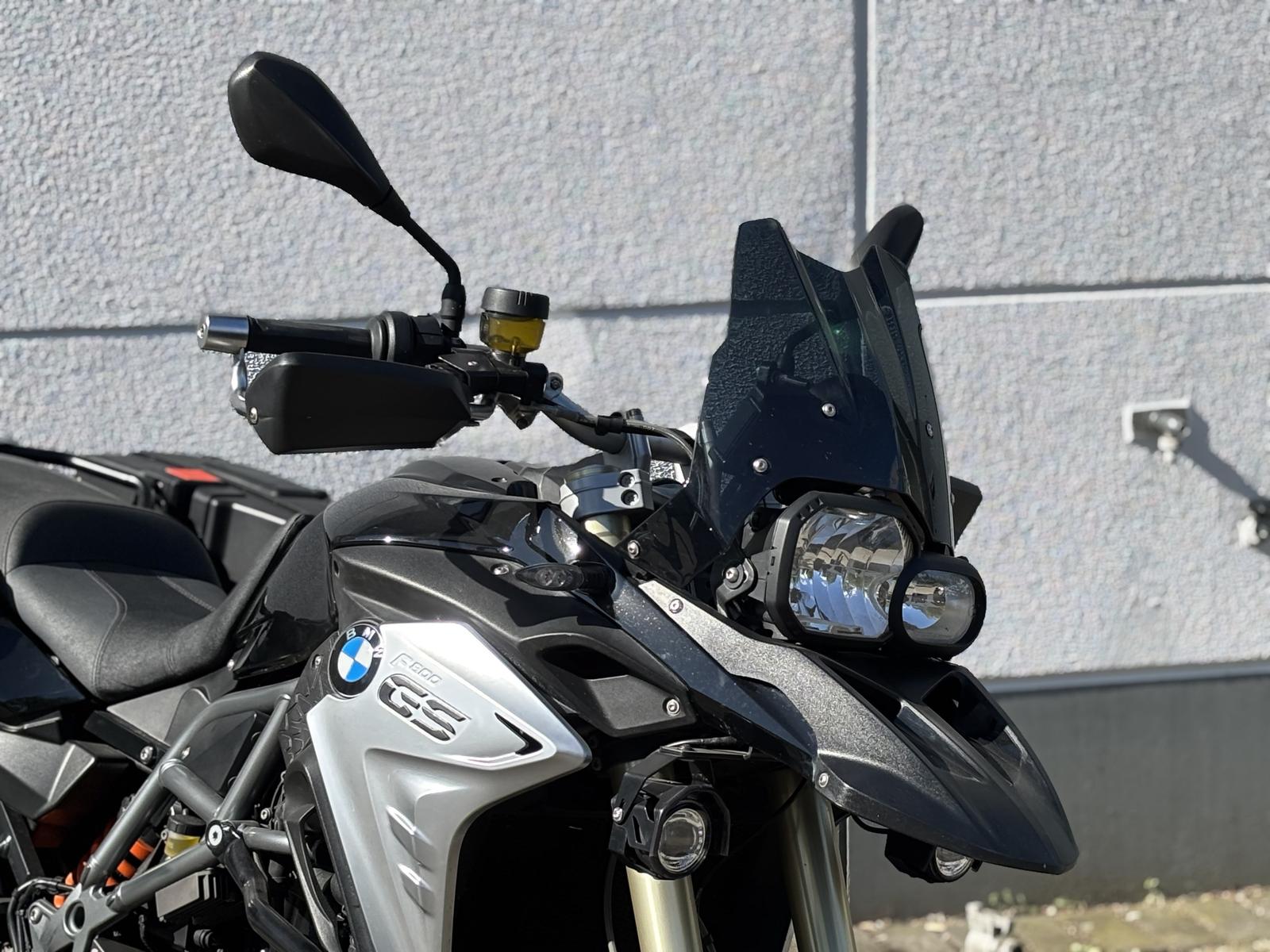 BMW F 800 GS *Windschild getönt*Heizgriffe*Kofferhal